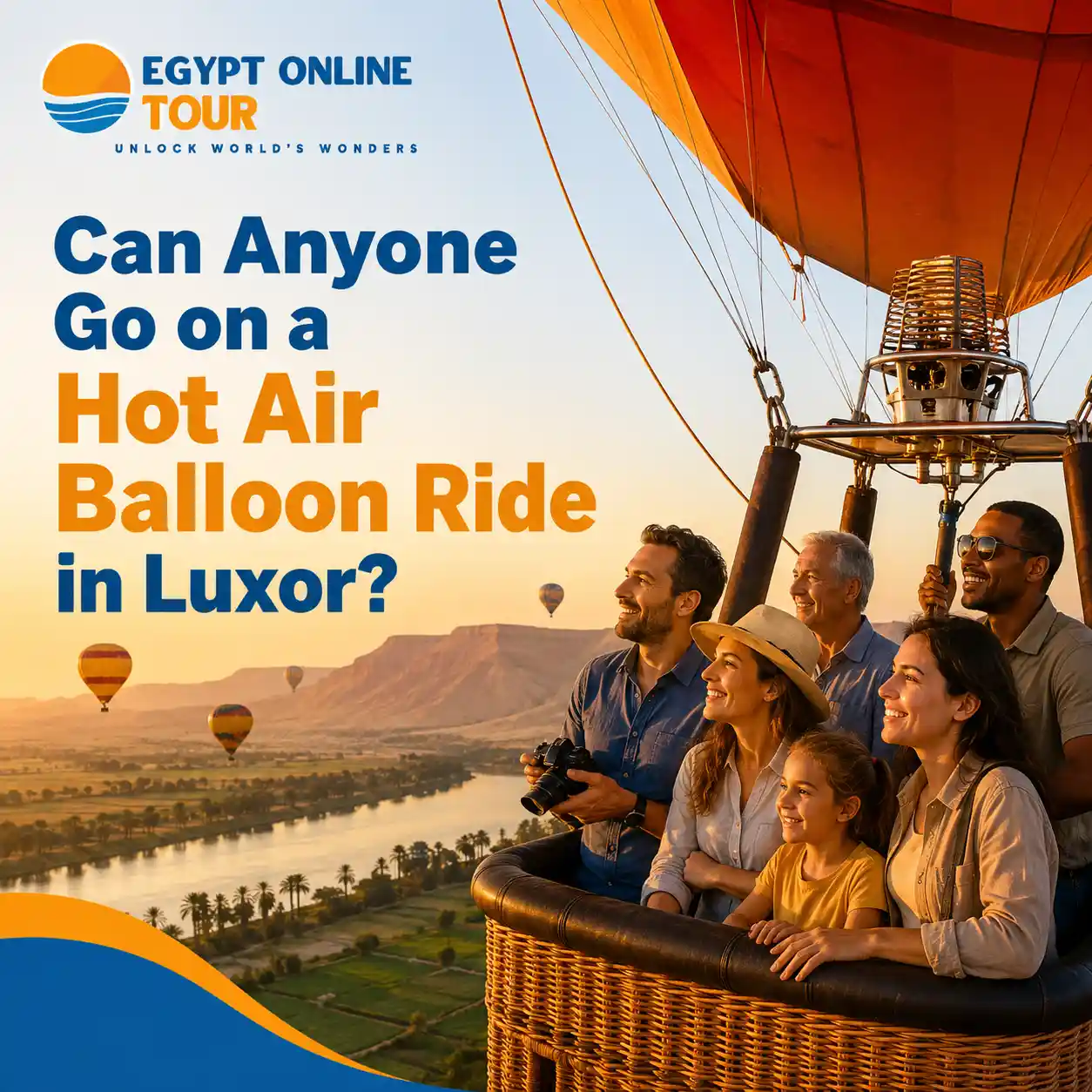Is a Hot Air Balloon Ride in Luxor Worth It