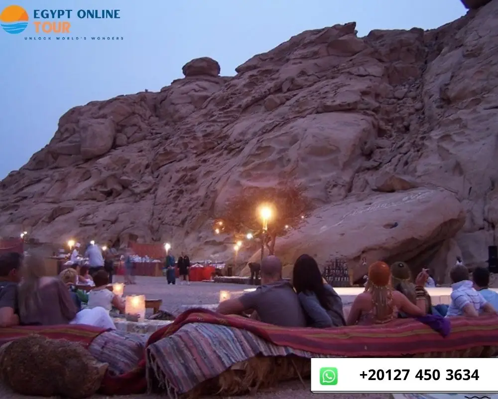 Quad Bike Tour Sharm El Sheikh Desert