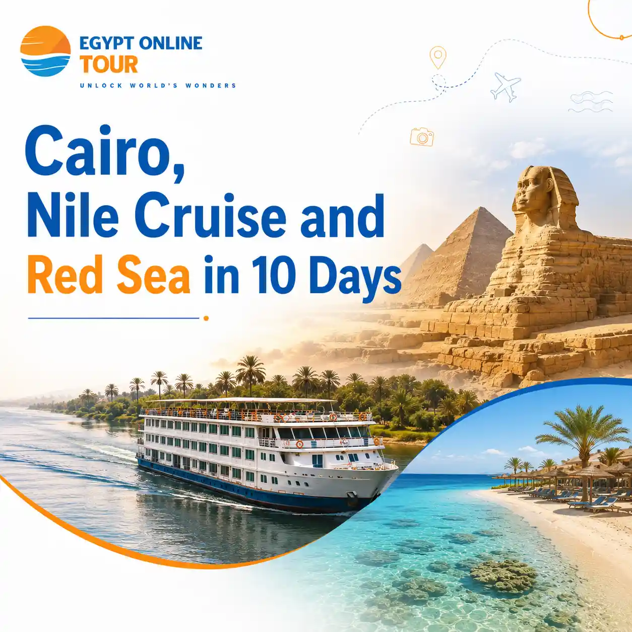 Egypt Itinerary 10 Days
