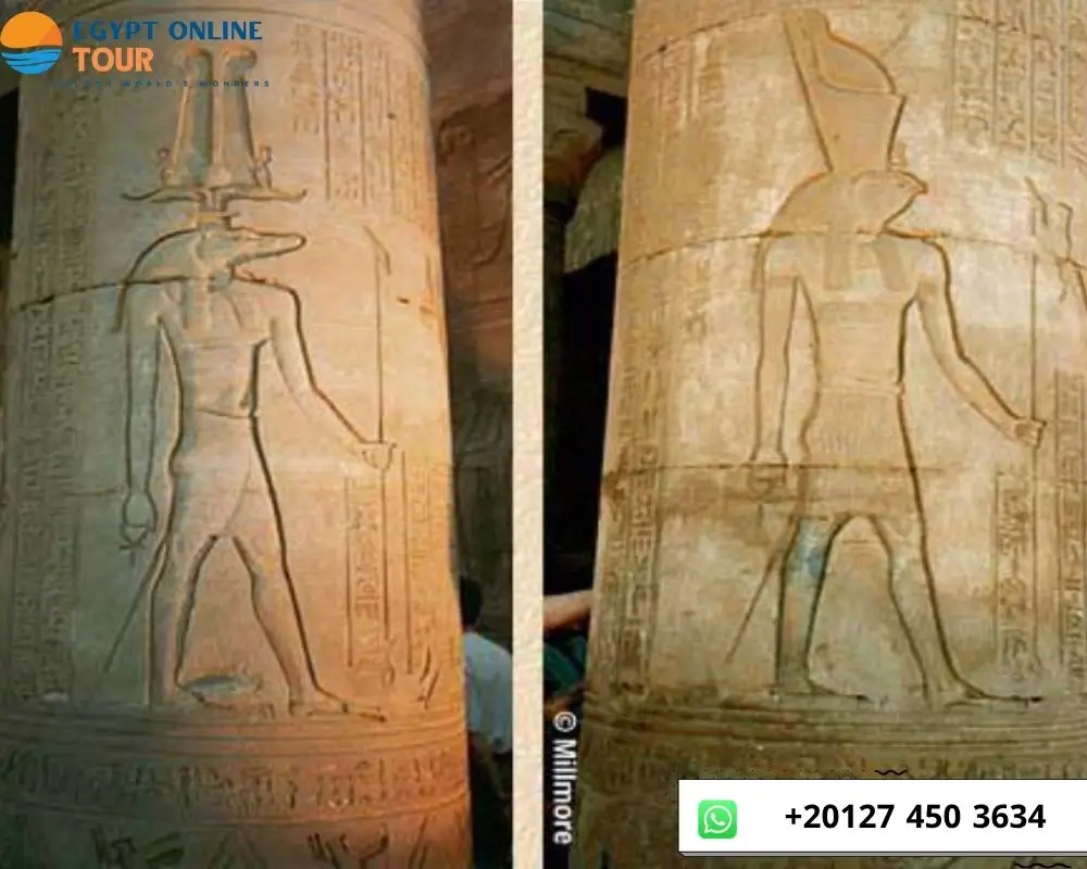 Kom Ombo Temple History