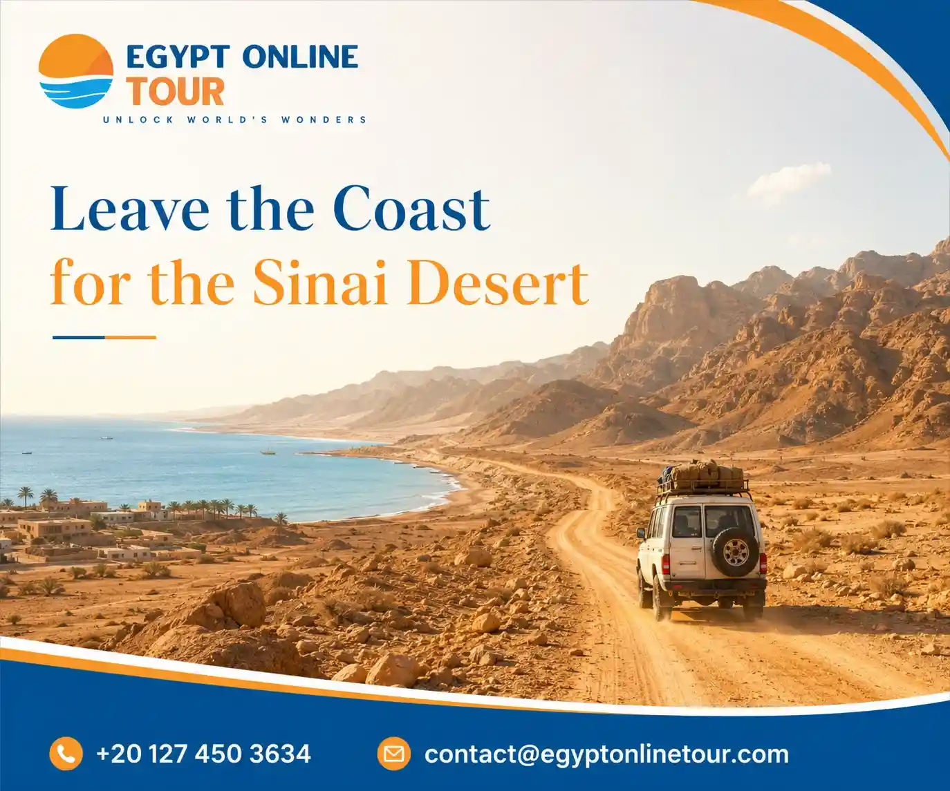 9 Days Alexandria, Cairo and Sharm El Sheikh Holiday