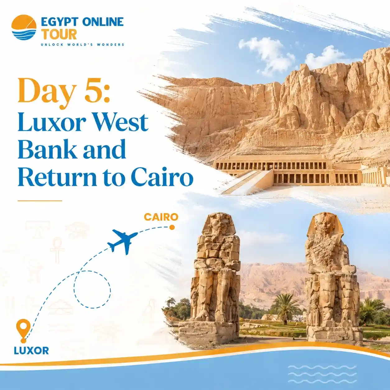 What to See in Egypt in 5 Days