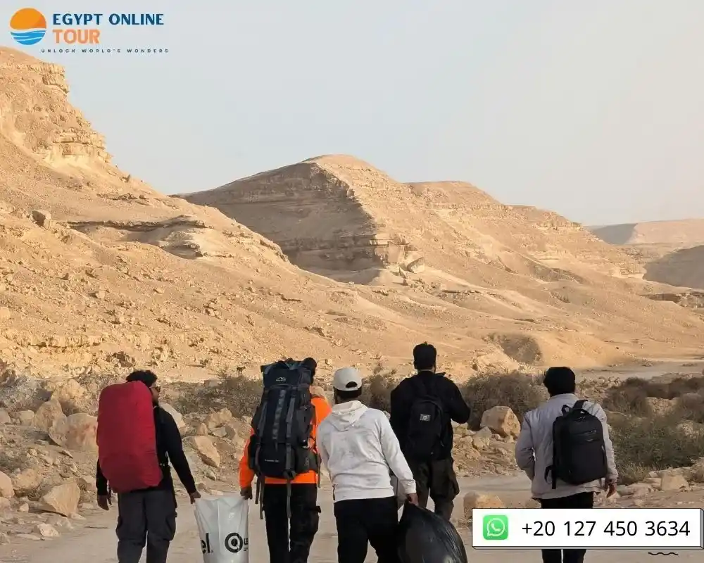 What to pack for a trip to Egypt