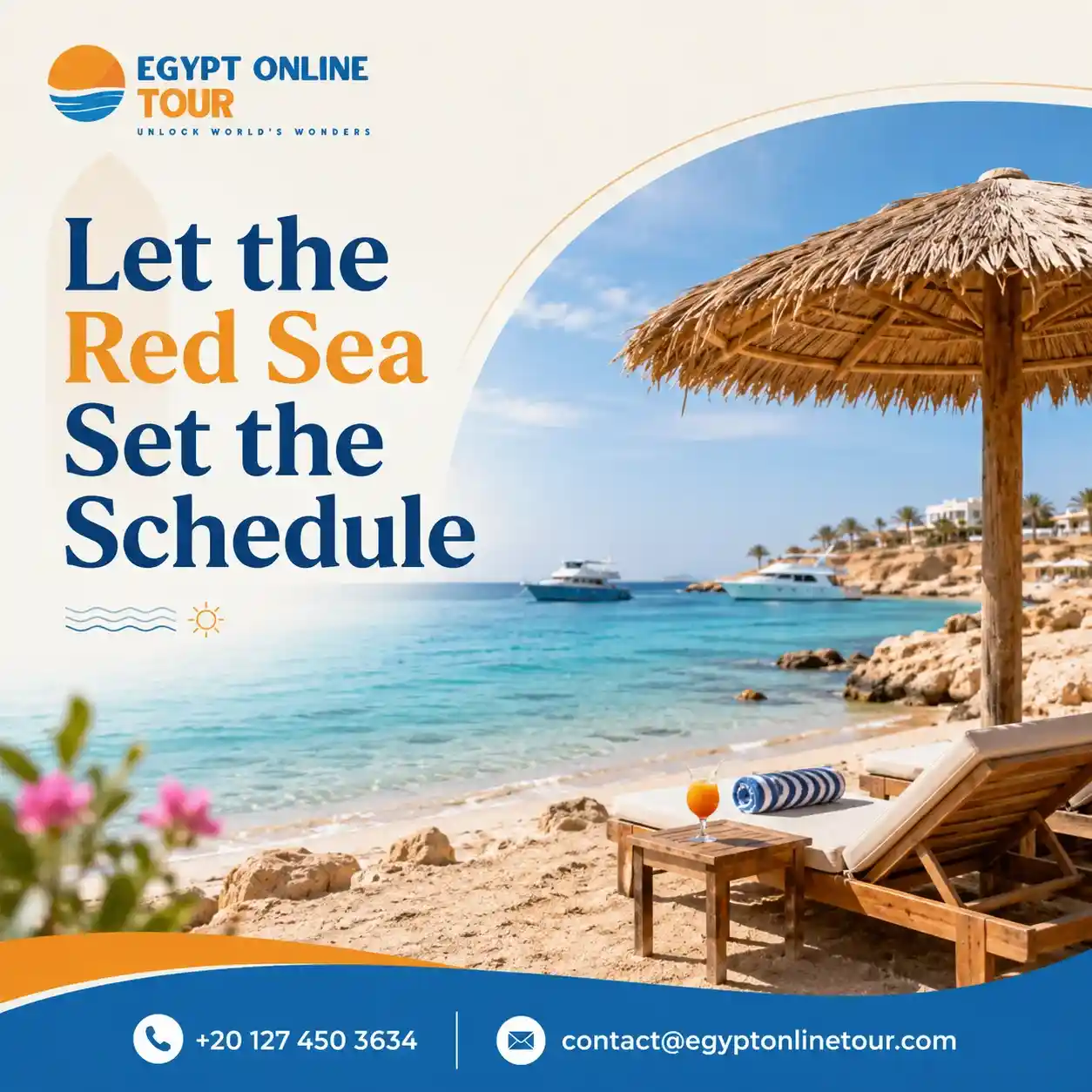 6 Nights Cairo, Luxor & Hurghada tour package