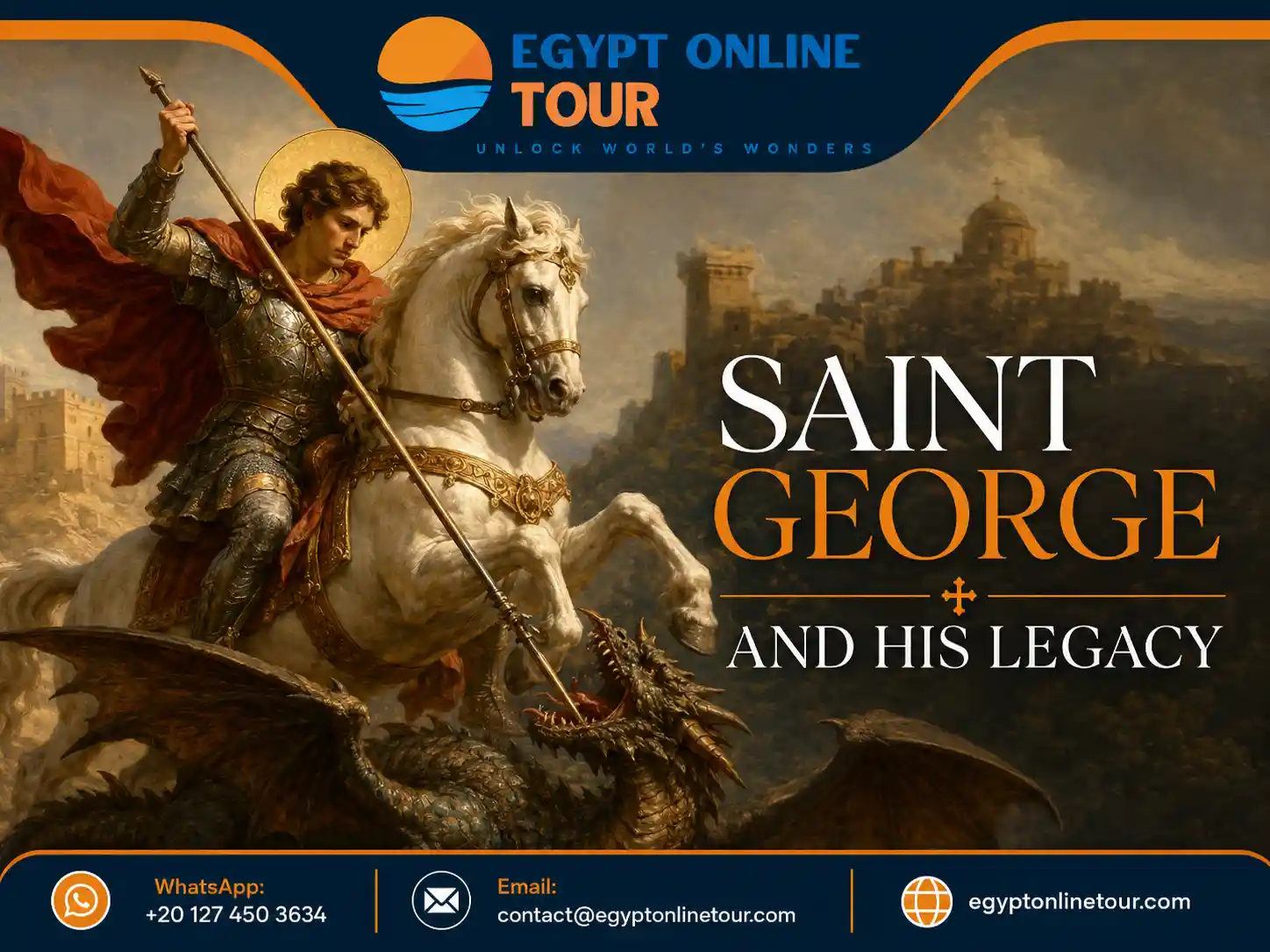  Church of Saint George In Cairo