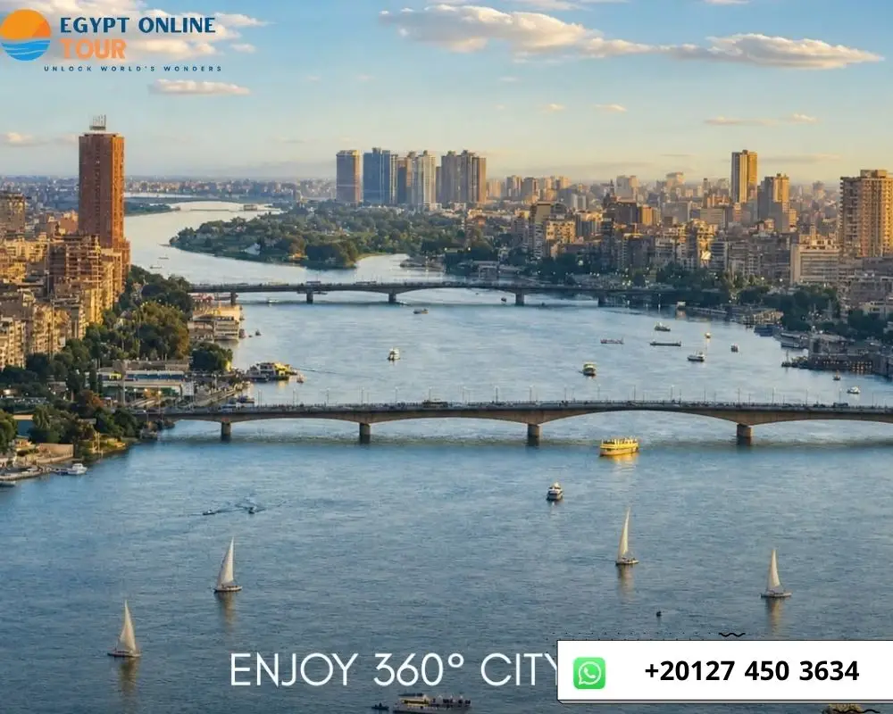 Cairo Tower