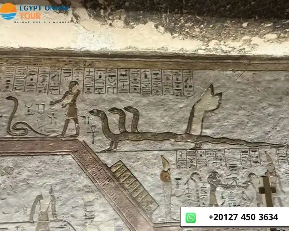 The Best Tombs to Visit in the Valley of the Kings