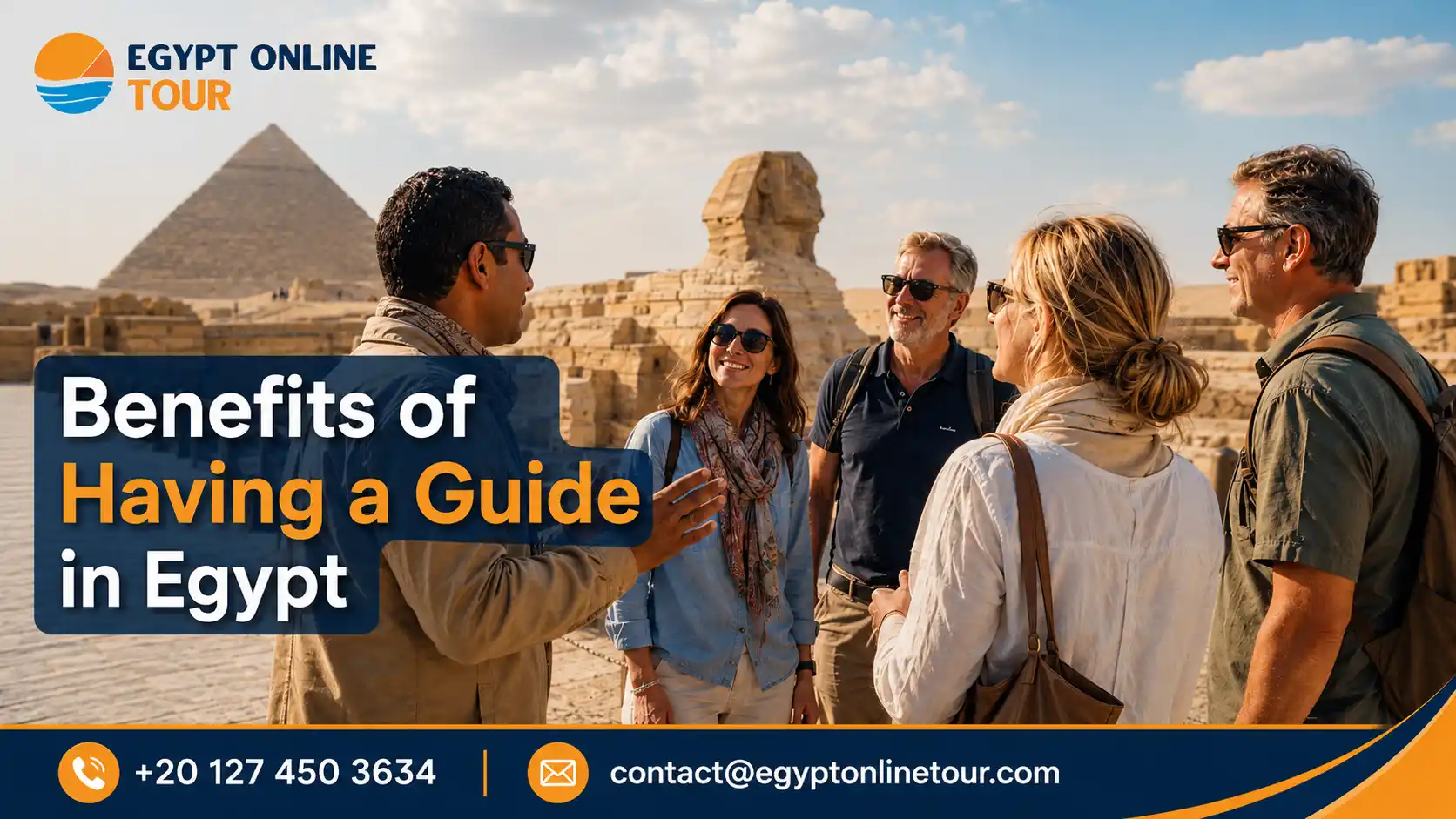 Do You Need a Guide in Egypt