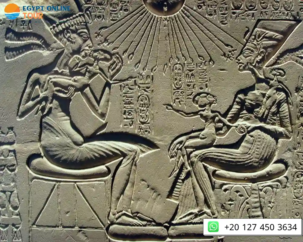 Facts About Pharaoh Akhenaten