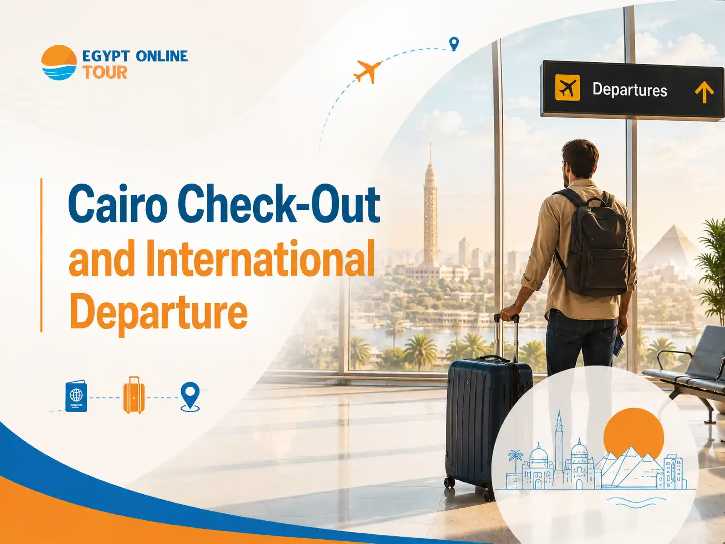 4 Days Cairo and Abu Simbel Tour Package