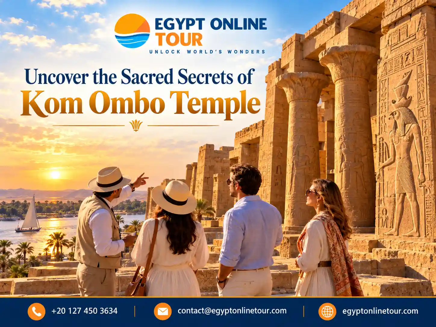 12 Days Ultra Luxury Egypt Tour