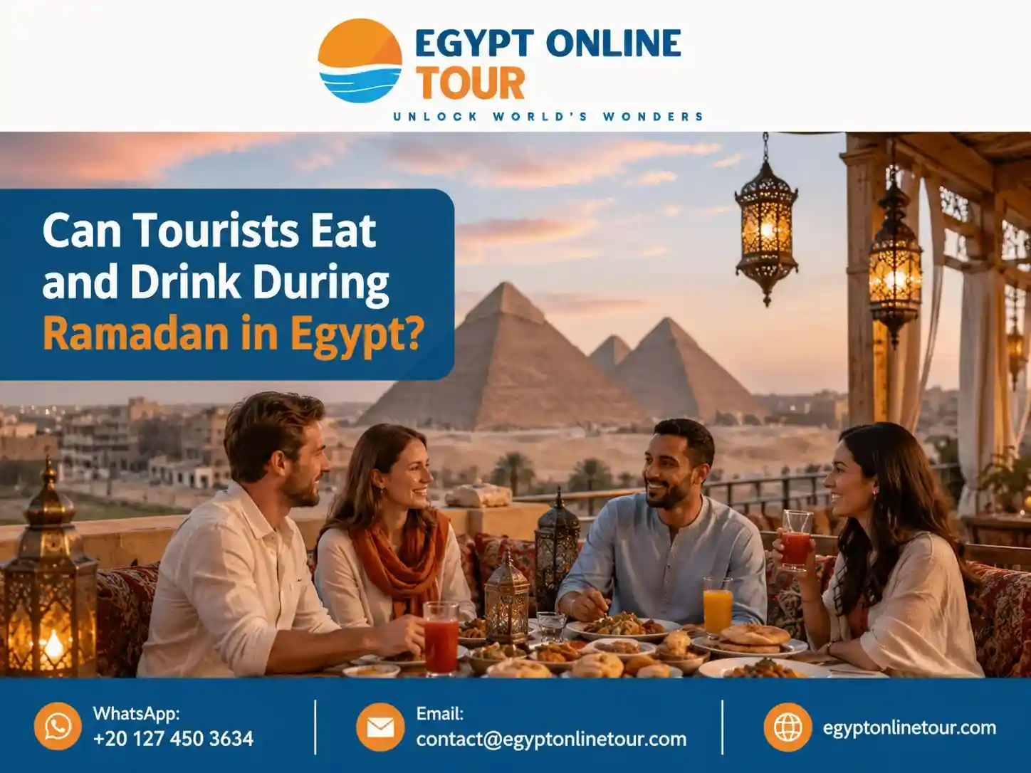 Is Ramadan a Good Time to Visit Egypt