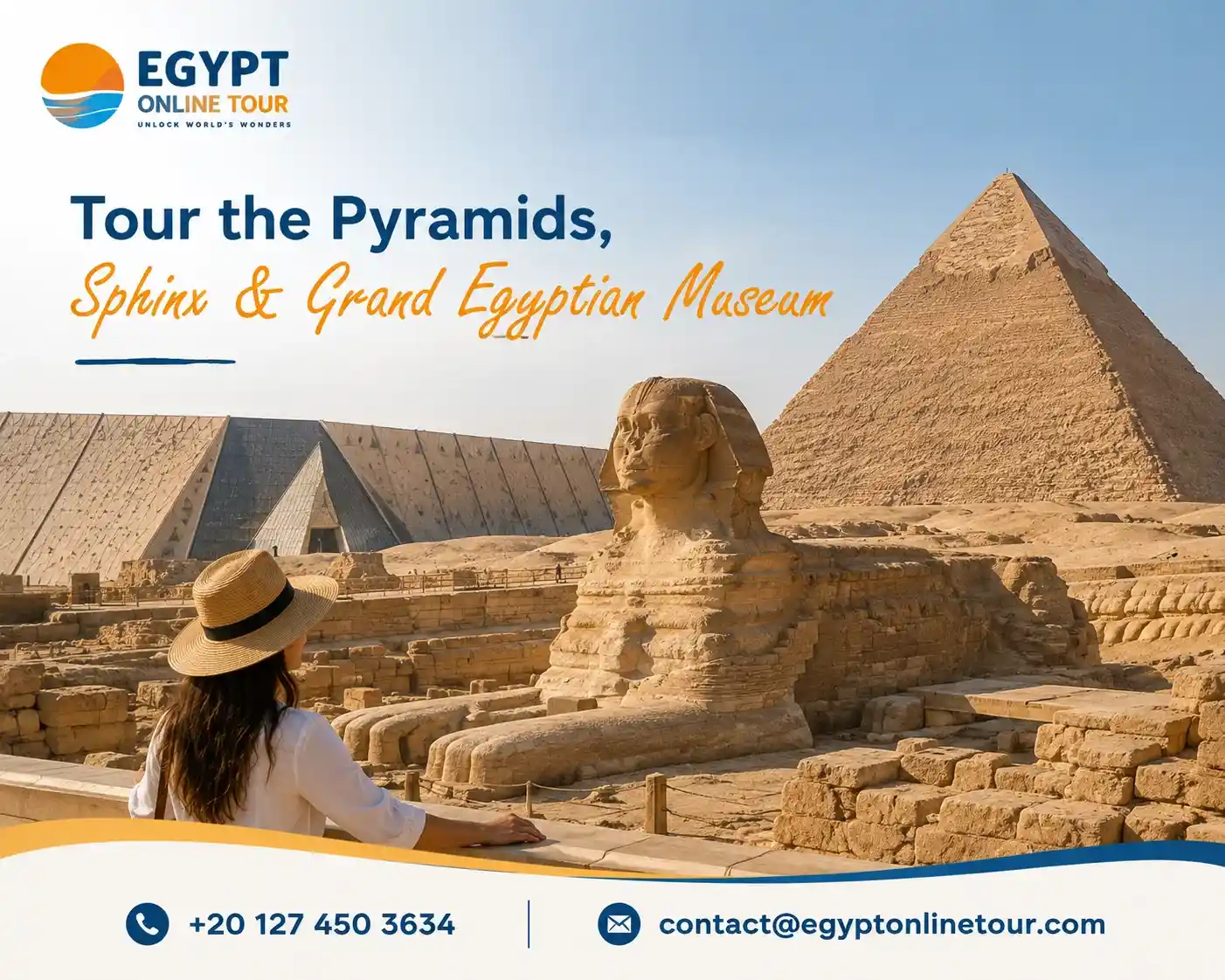 11 Days Historical Vacation in Egypt
