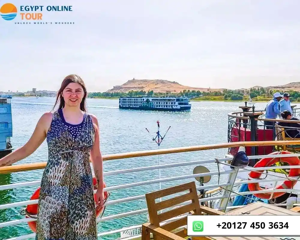 What to Wear in Egypt as a Female Tourist
