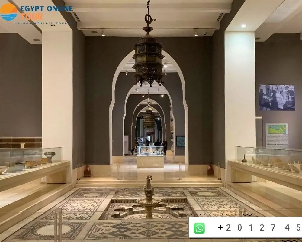 What museums to visit in Cairo
