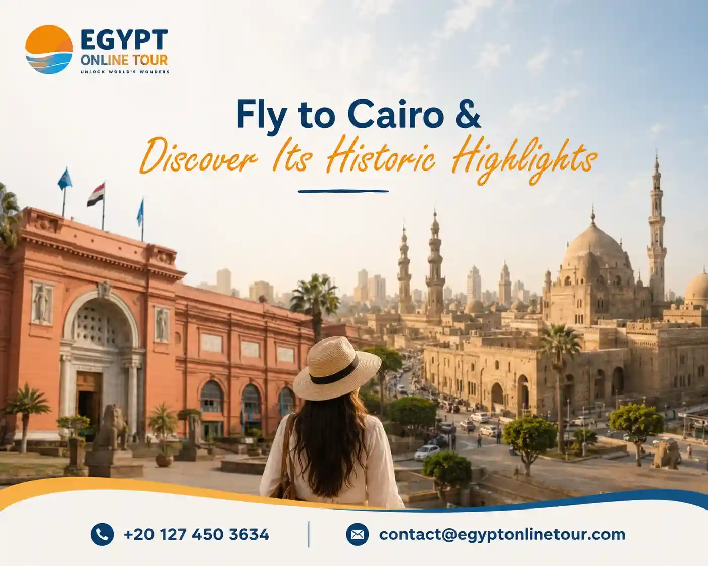 11 Days Historical Vacation in Egypt