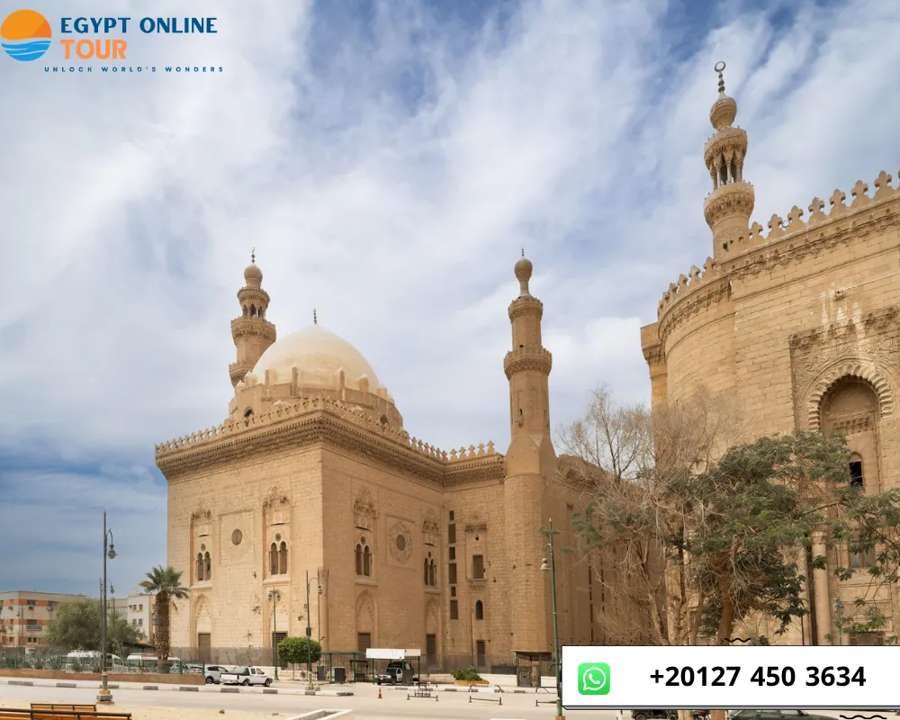 Famous Mosques in Cairo
