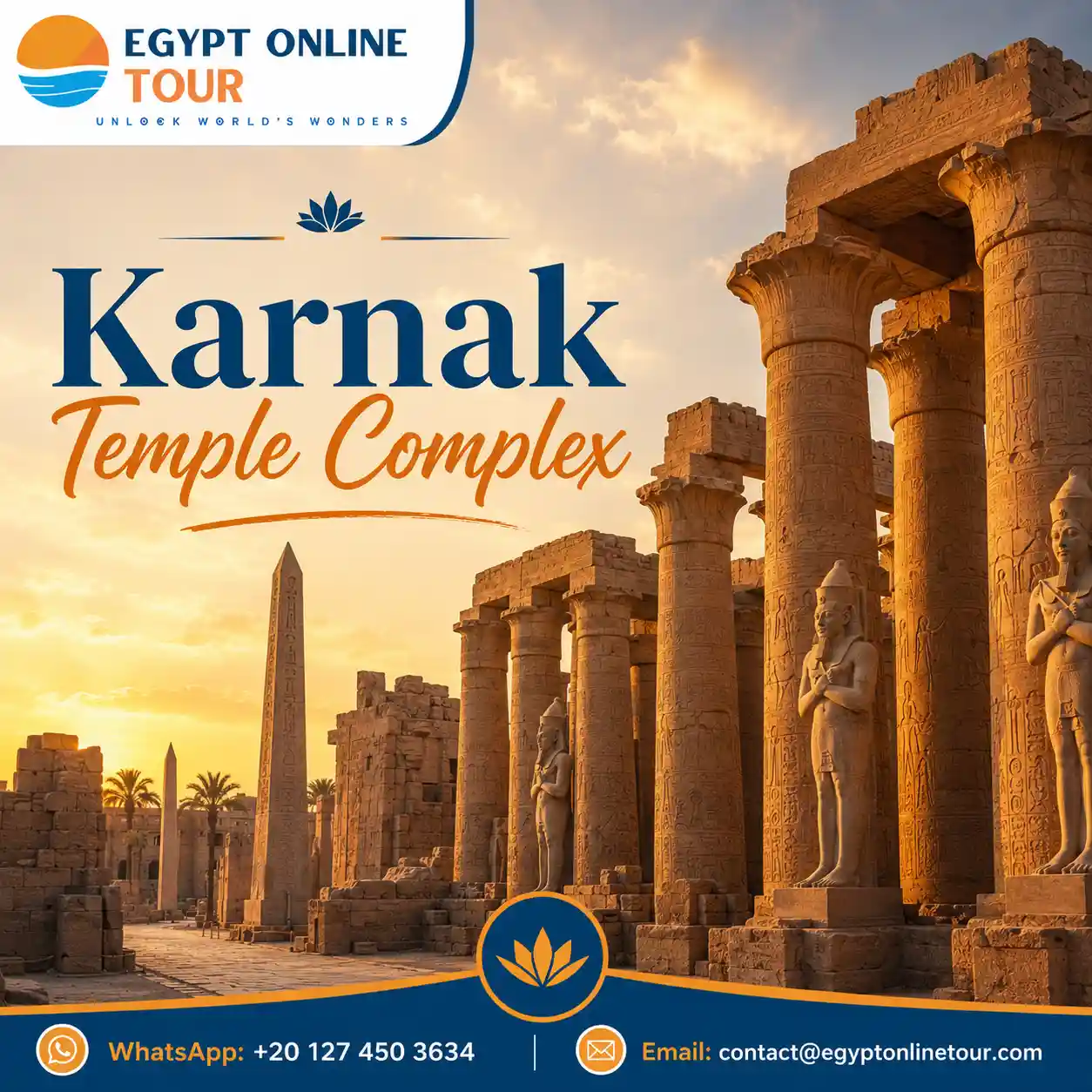 What to See in Luxor East Bank
