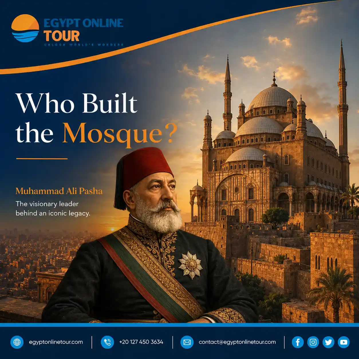 Mosque of Muhammad Ali
