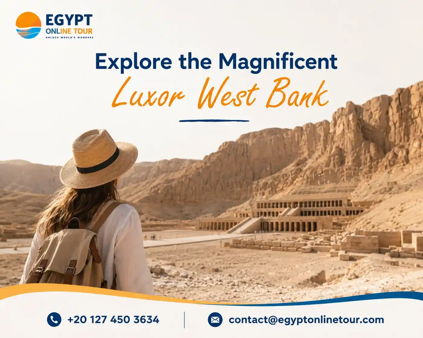 11 Days Historical Vacation in Egypt