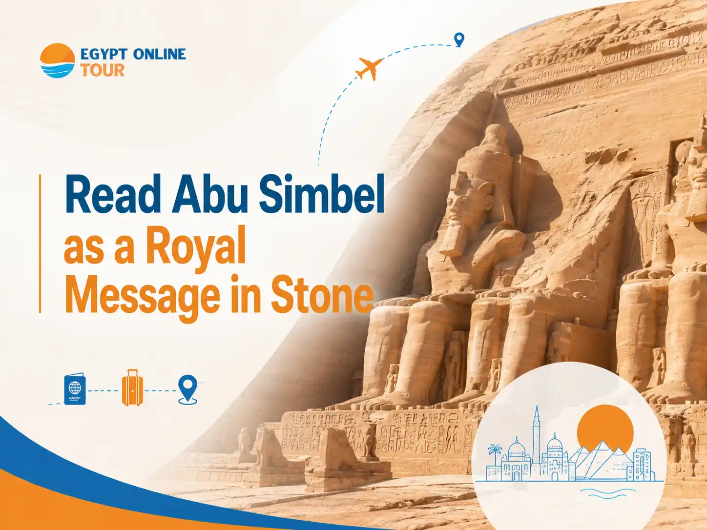 4 Days Cairo and Abu Simbel Tour Package