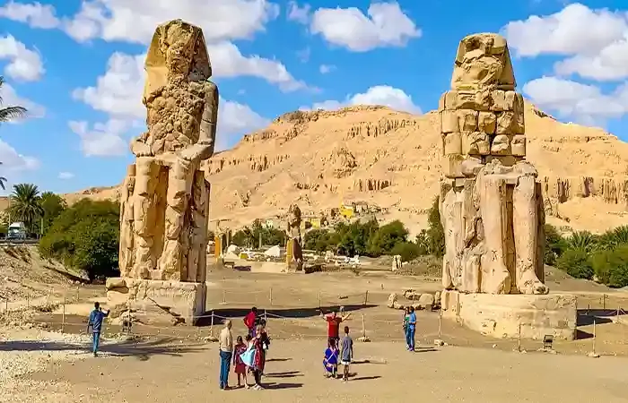 Luxor West Bank Tour