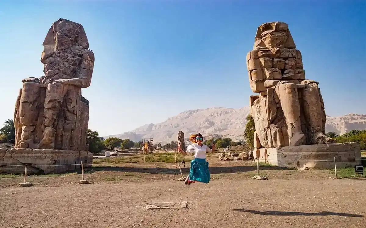 Luxor Day Tour from Aswan