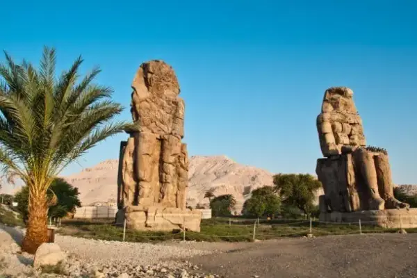 Colossi of Memnon: A Brief History