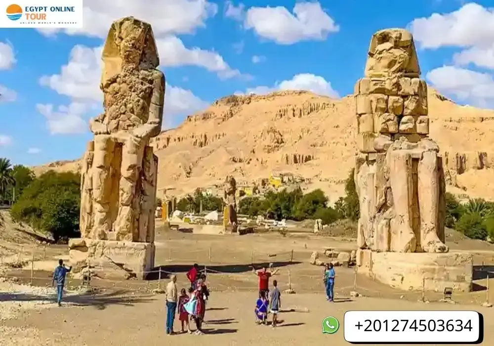 Day Tour to Luxor from Sharm by flight