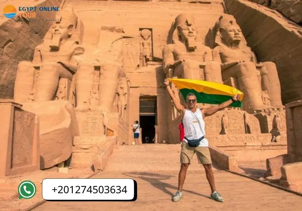 Visiting Philae Temple in Aswan