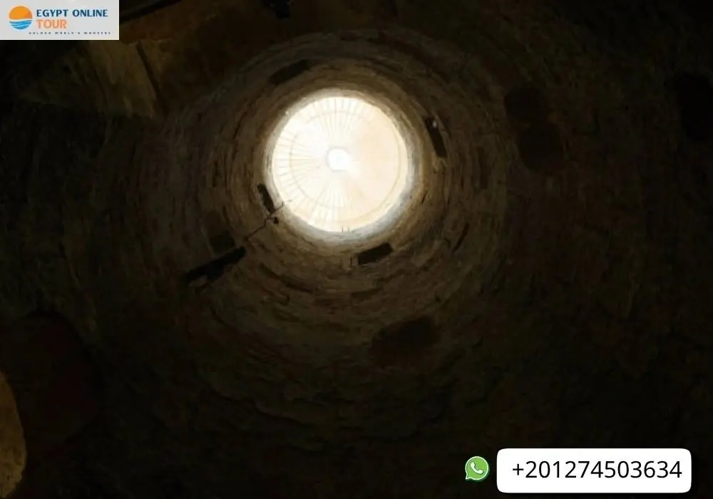 Catacombs of Kom el Shoqafa