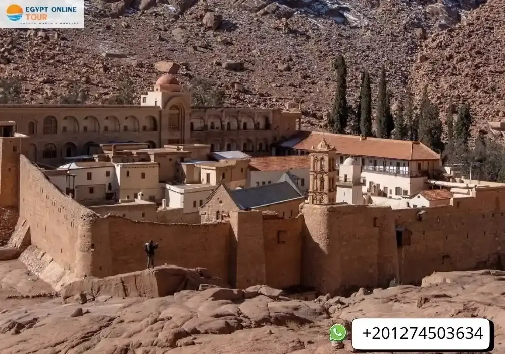 How To Spend A Week In Dahab