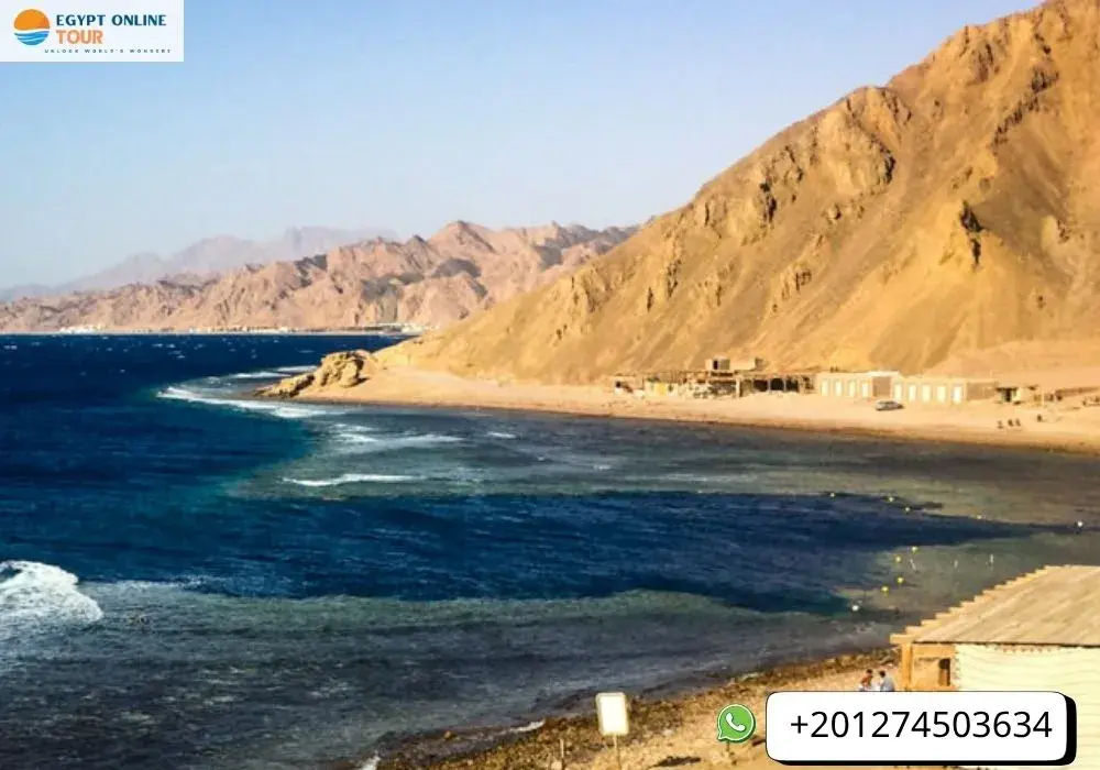 How To Spend A Week In Dahab