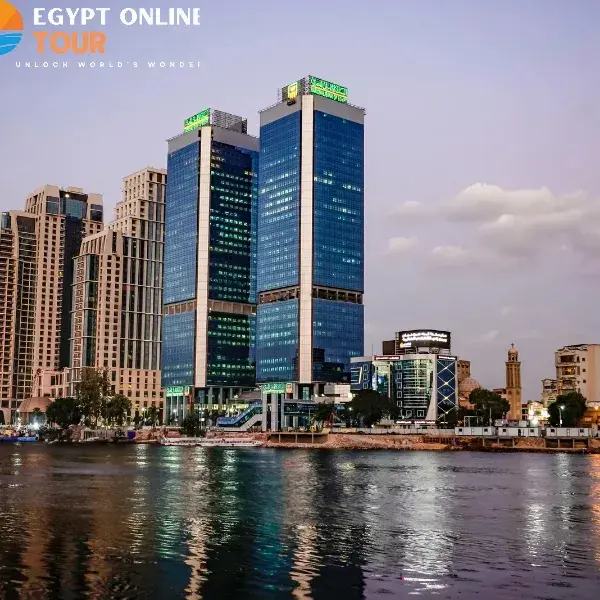 9 Days Egypt New Year Vacation