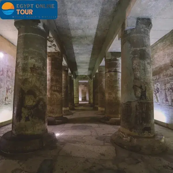 12 Days Metaphysical Tour to Egypt Monuments