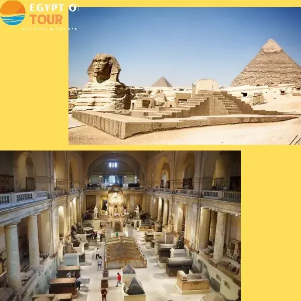 10 Days Cairo, Nile Cruise & Hurghada Tour