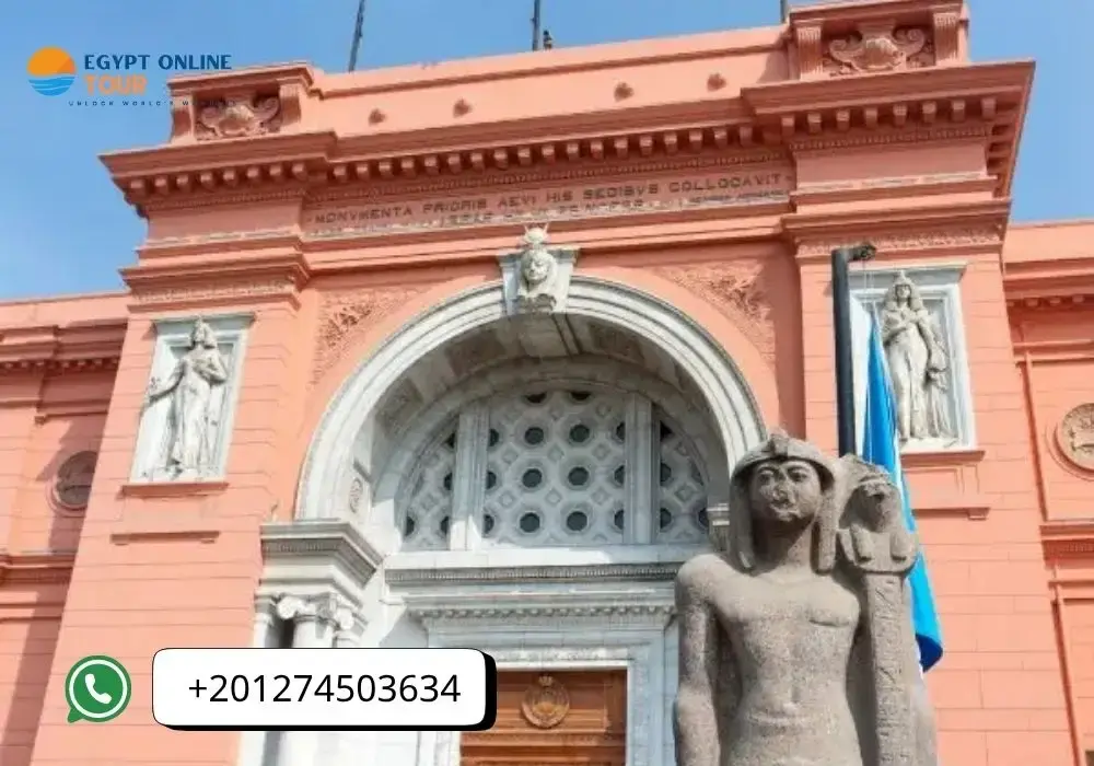 9 Day tour package Cairo Alexandria and Siwa