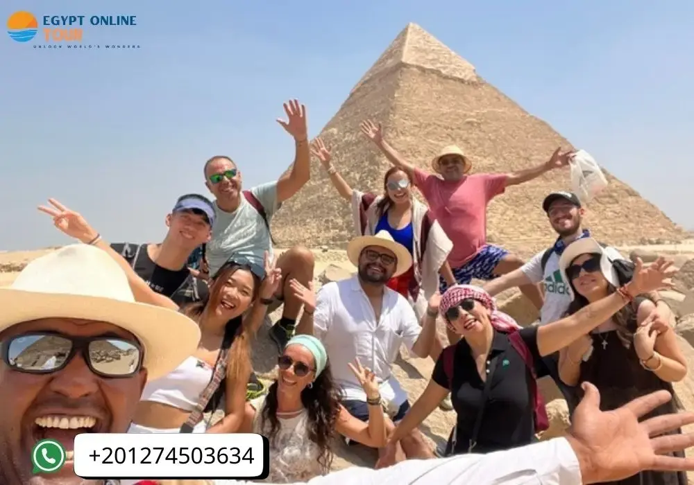 Egypt Easter Adventure