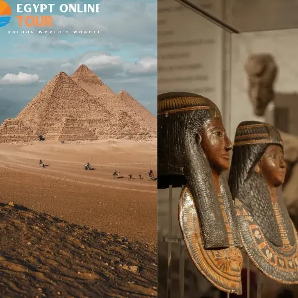 9 Days Egypt New Year Vacation