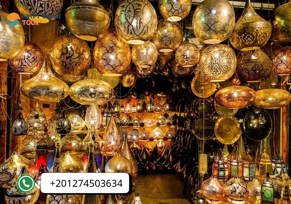 9 Day tour package Cairo Alexandria and Siwa