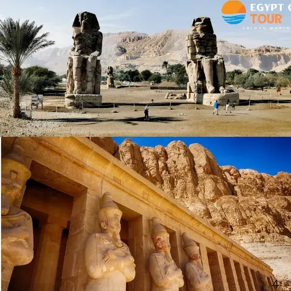 Luxury Egypt tours with Nile cruise