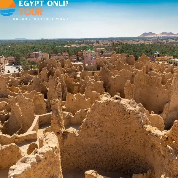 Package 15 Days 14 Nights – Egyptian Adventure Tour