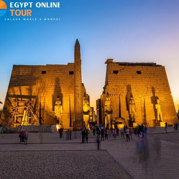 9 Days Egypt New Year Vacation