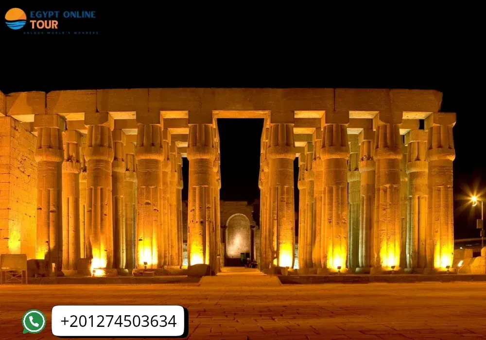 Cairo Luxor Aswan Solar Eclipse Trip
