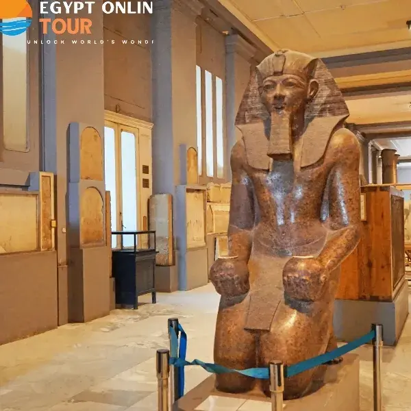 Meditation Tour to Cairo, Nile Cruise and Dahab