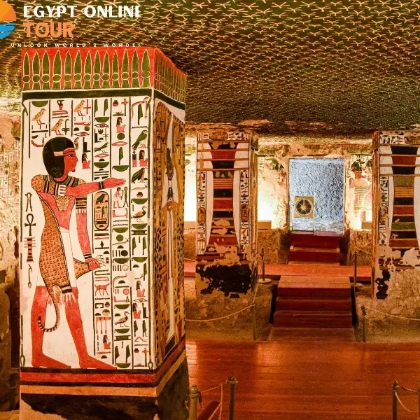 9 Days Egypt New Year Vacation