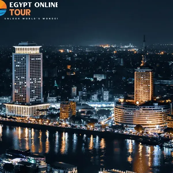 5 Days Cairo Tour package