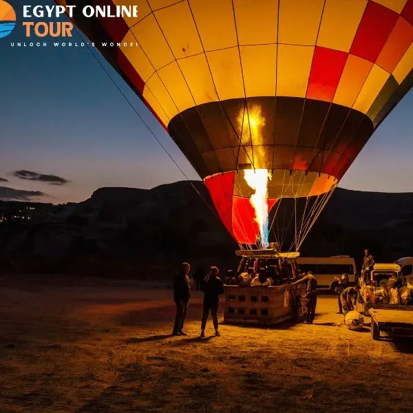 9 Days Egypt New Year Vacation