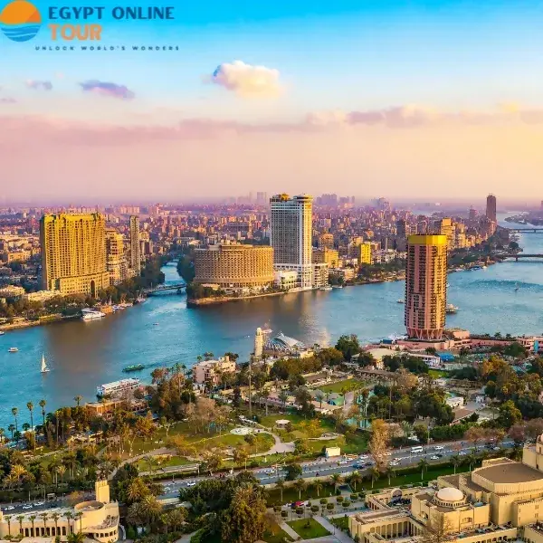 7 Days Cairo & Sharm El Sheikh Holiday