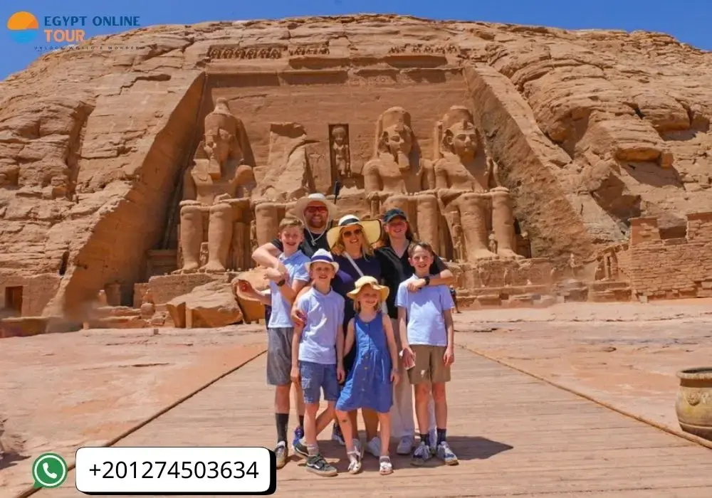 Egypt Easter Adventure